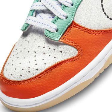 Tenisky a topánky Nike Dunk Low GS "Nike 101" Rôznofarebný | DX3363-100, 5
