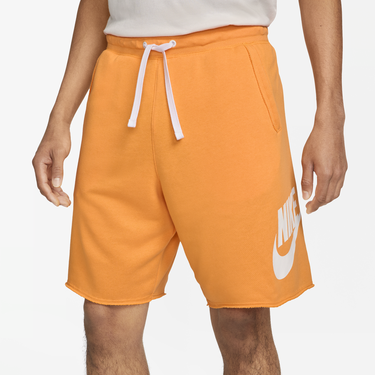 Šortky Nike Club Alumni French Terry Shorts Oranžová | DX0502-717, 2