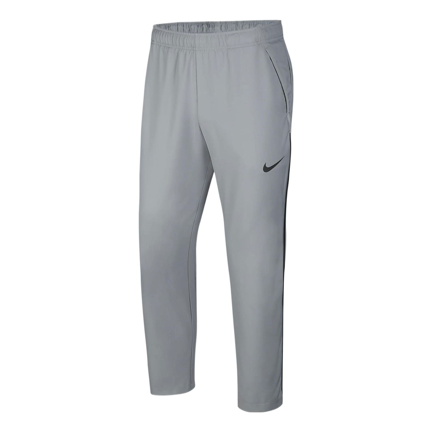 Tepláky Nike Dri-FIT Straight Breathable Sports Pants Šedá | DM6627-073, 0