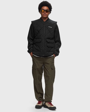Vesta Columbia M Rad Padded Vest Čierna | 2075981010, 1