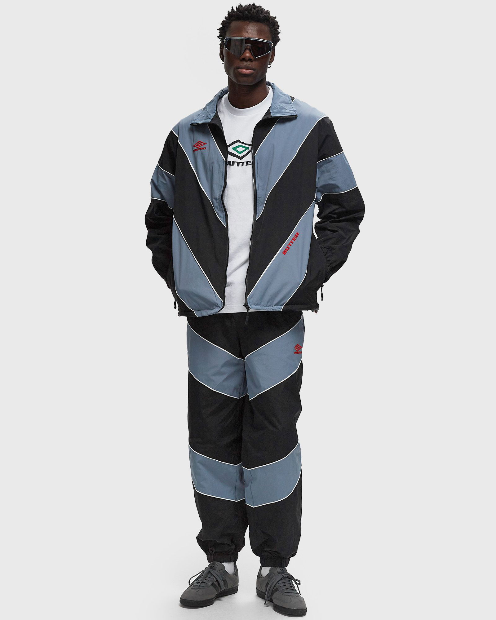 Tracksuit Jacket Diamond