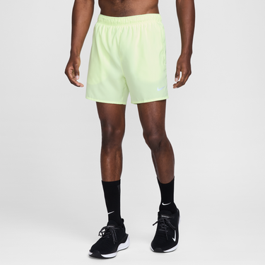 Šortky Nike Challenger 5" Dri-FIT Running Shorts with Liner Žltá | DV9363-701, 1