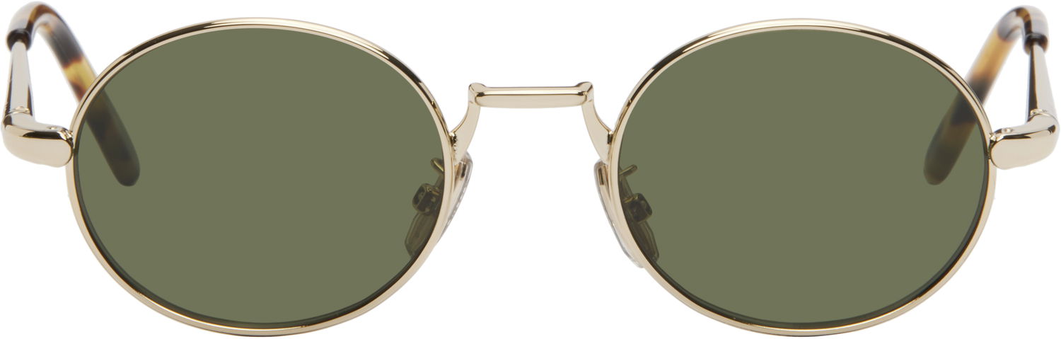 Slnečné okuliare Loewe Slim Sunglasses Metalická | LW40151UM4832E 840126848786, 0