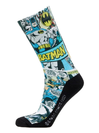Batman Printed Sock