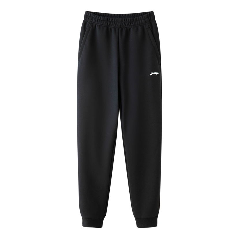 Tepláky Li-Ning Logo Joggers Sweatpants Čierna | AKLT619-1