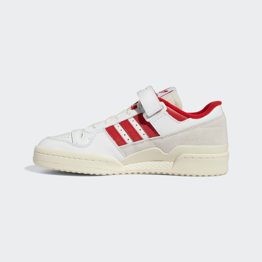 Tenisky a topánky adidas Originals Forum 84 Low Biela | GY5848, 0