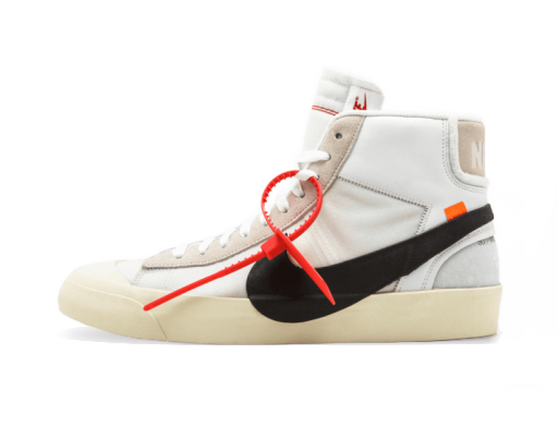 Tenisky a topánky Nike Off-White x Blazer Mid "The Ten" Biela | AA3832-100