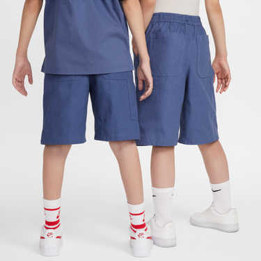 Šortky Nike Sportswear Metro Ground Shorts Modrá | HF8065-491, 1