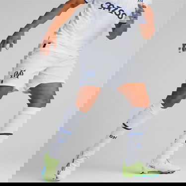 Šortky Puma Olympique de Marseille 22/23 Replica Shorts Biela | 766110_01, 1