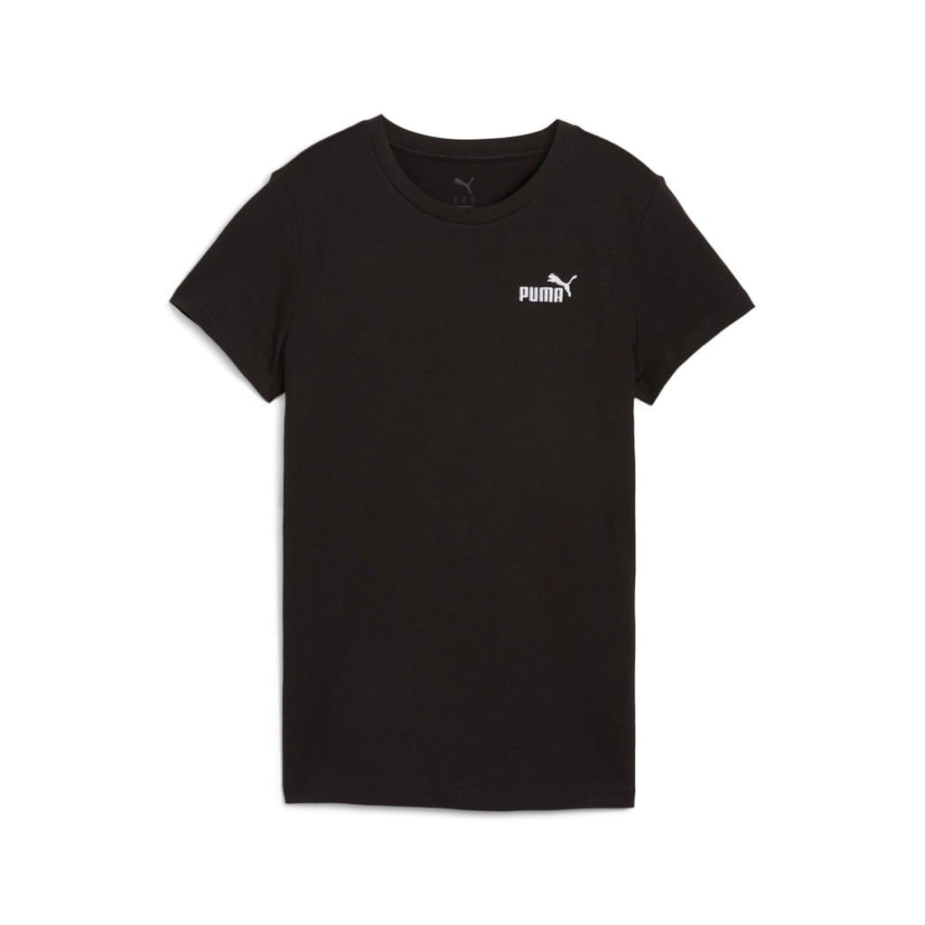 Tričko Puma Small Logo T-Shirt Čierna | 682372-01, 0