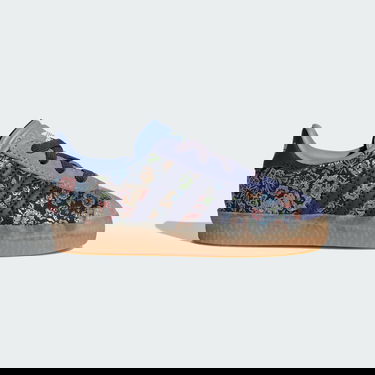 Tenisky a topánky adidas Originals Gazelle x Liberty London Comfort Closure Elastic Lace Fialová | JH5208, 0