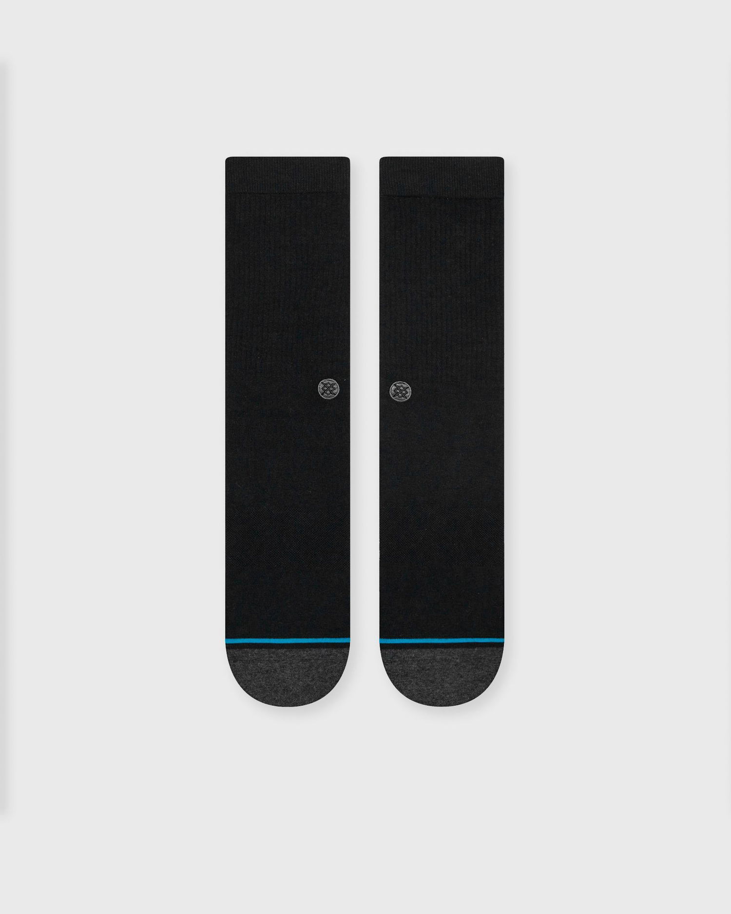 Ponožky Stance ICON STAPLE 200 SOCKS Čierna | 190107369077, 0