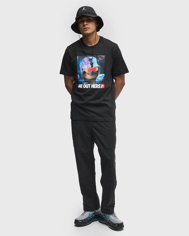 Tričko Nike T-Shirt Photo Print Čierna | HJ0752-010, 2