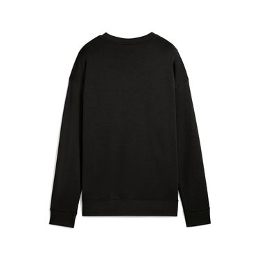 Mikina Puma ESS+ Logo Crew Neck Sweatshirt Čierna | 684975_01, 6