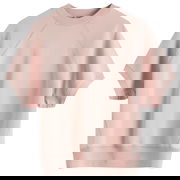 SKIMS Raglan Short Sleeve Sweatshirt, Size Large