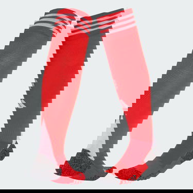 Ponožky adidas Performance FC Bayern Munich 25/26 Home Socks Červená | IS6921, 0