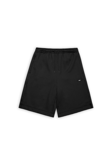 Šortky Rains Rains Sintra Fleece Bermuda Shorts Čierna | 21830-01, 8