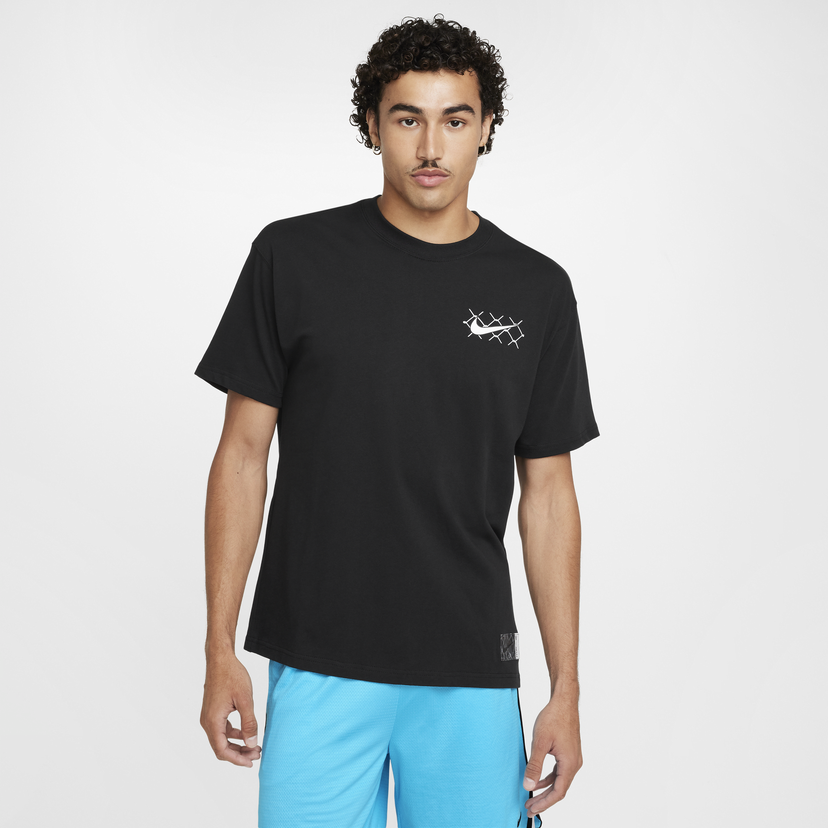 Tričko Nike Max90 Basketball T-Shirt Čierna | HF6183-010
