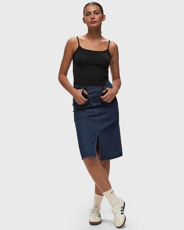 Tielko Samsoe Samsoe Tank Top Čierna | F00001561, 3