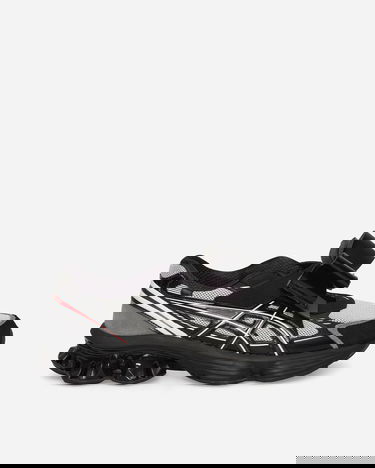 Tenisky a topánky Asics SHUSHU/TONG x GEL-KINETIC FLUENT 'Black' Čierna | 1203B021-020, 1