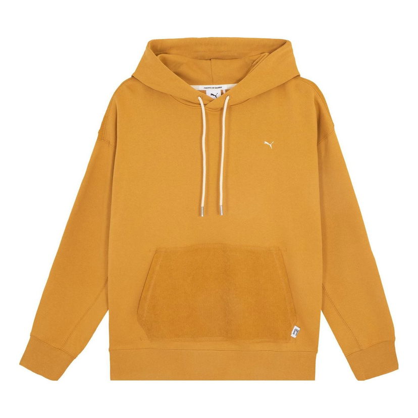 Mikina Puma Mmq Hoodie Žltá | 623053-50