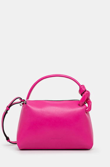Kabelka JW Anderson JW Anderson The JWA Small Corner Bag Ružová | HB0642.LA0020.350, 0