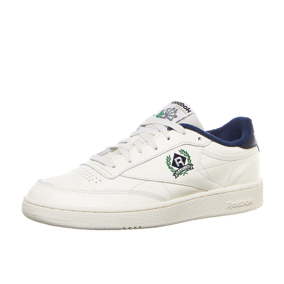 Tenisky a topánky Reebok Club C 85 Biela | H05809, 1