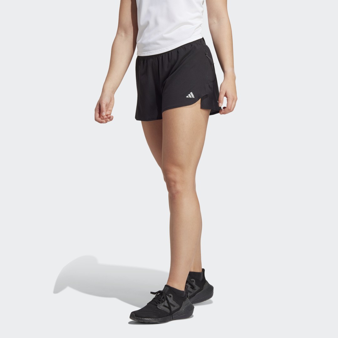 Šortky adidas Originals Protect at Day X-City Running HEAT.RDY Shorts Čierna | IC8269, 0