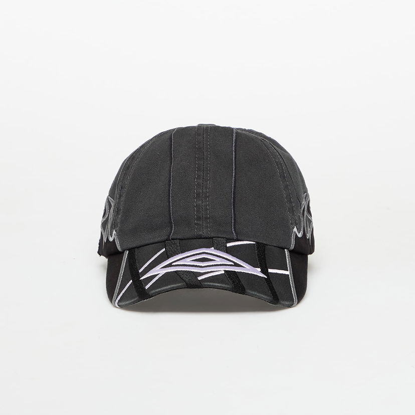 Šiltovka Umbro Goalkeeper Cap Čierna | UBMW234FA19 GRY0003