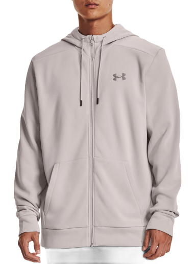 Mikina Under Armour Hoodie Fleece Ružová | 1373357-592