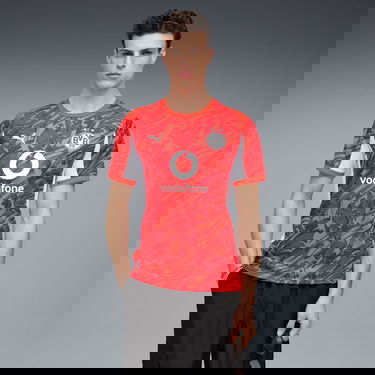 Dres Puma Borussia Dortmund Goalkeeper Replica Jersey Rôznofarebný | 946434-99, 2