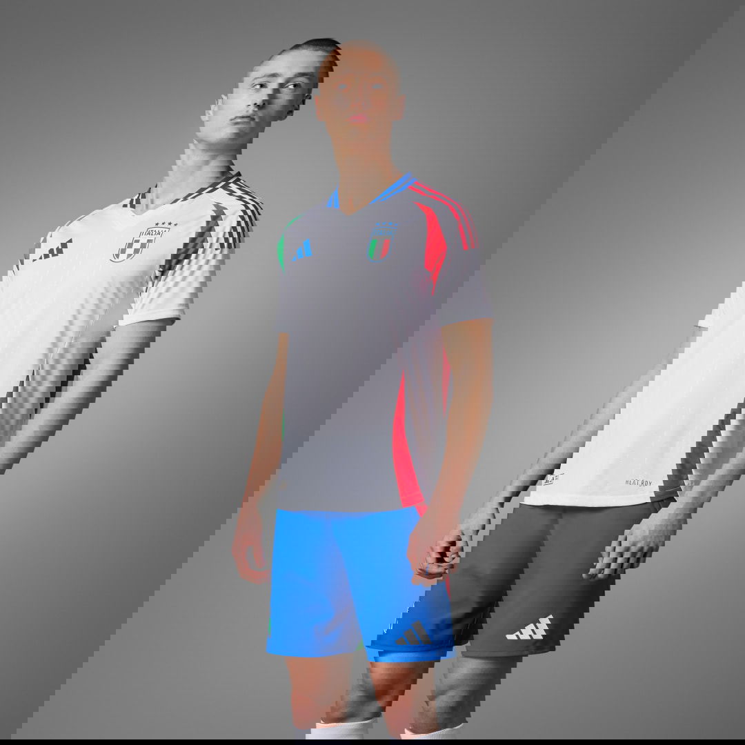 Dres adidas Performance Italy 2024 Authentic Biela | IN0659, 0