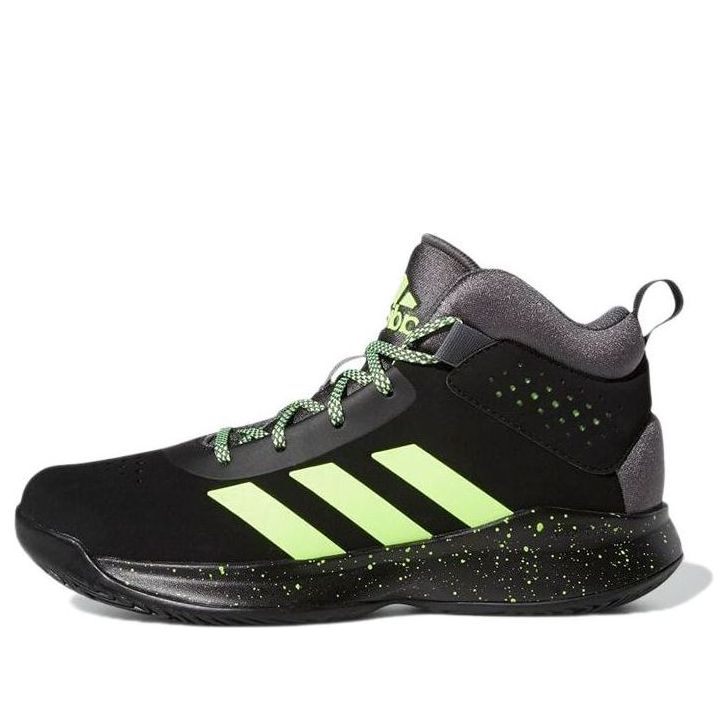 Tenisky a topánky adidas Originals Cross Em Up 5 Wide Čierna | S29005