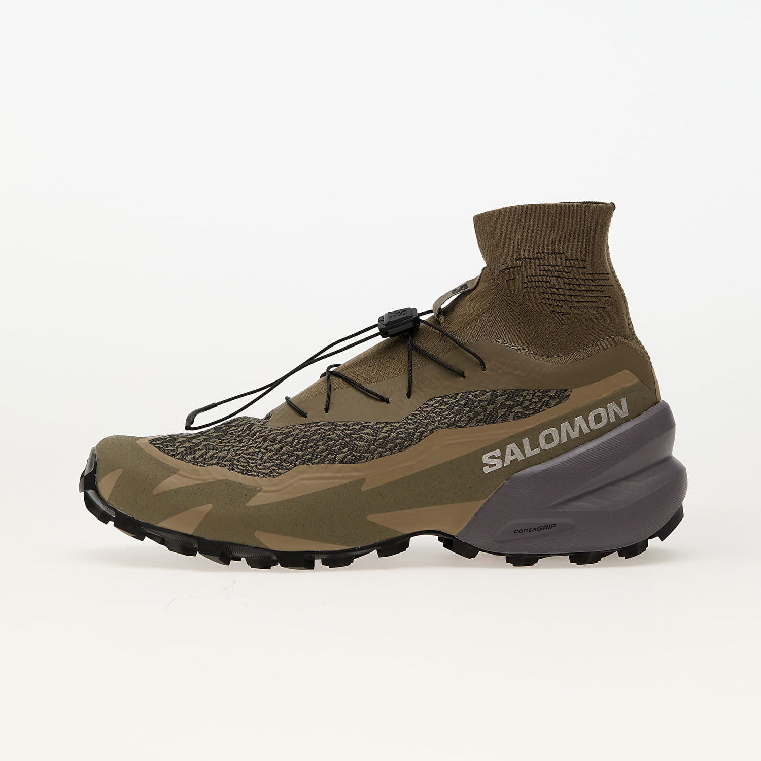 Tenisky a topánky Salomon Speedcross Advanced Zelené | L47732800, 0