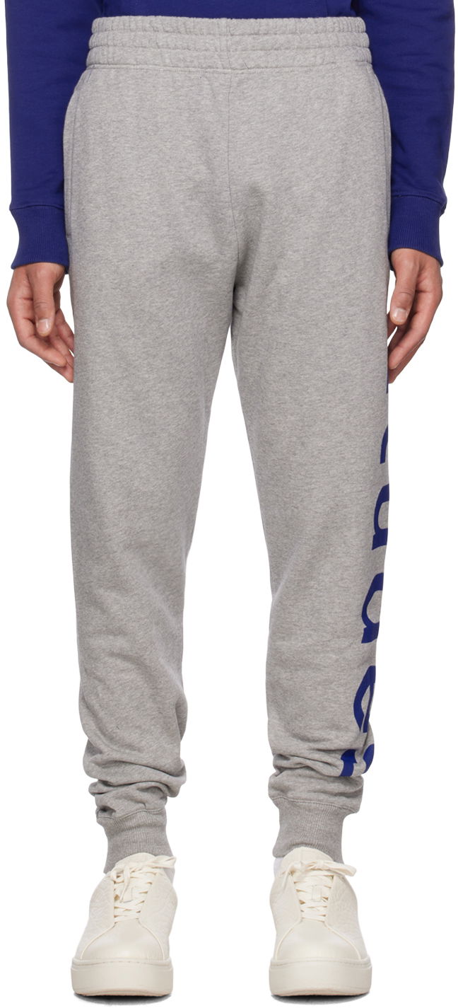 Tepláky Études Tempera Lounge Pants Šedá | C00ME450A02282, 0