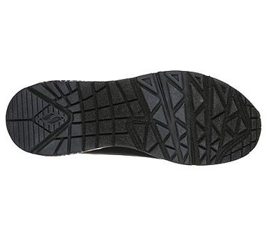Tenisky a topánky Skechers Uno Čierna | 155506-BBK, 4