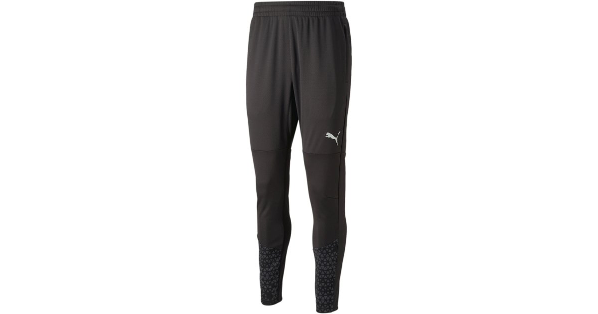 Tepláky Puma teamCUP Pants Čierna | 658369-003, 1