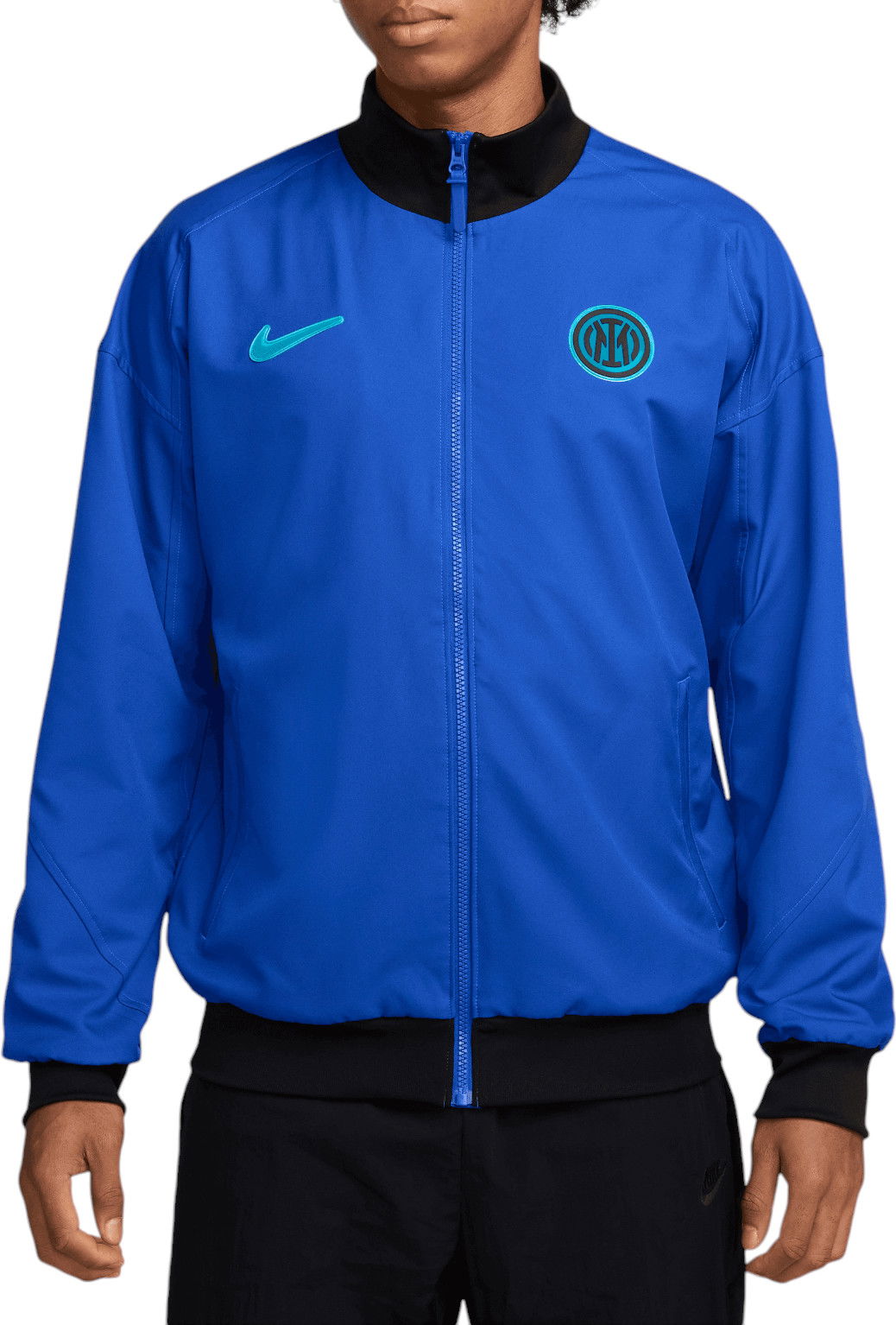 Bomber bunda Nike Inter Milan Anthem Jacket Modrá | hj6395-438, 0