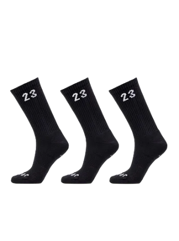 Nike Essentials Crew Socks 3-Pack DA5718-010