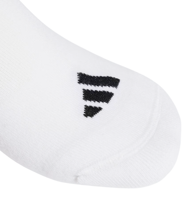 Ponožky adidas Performance 3-Pack Crew Socks Biela | JI6316, 1