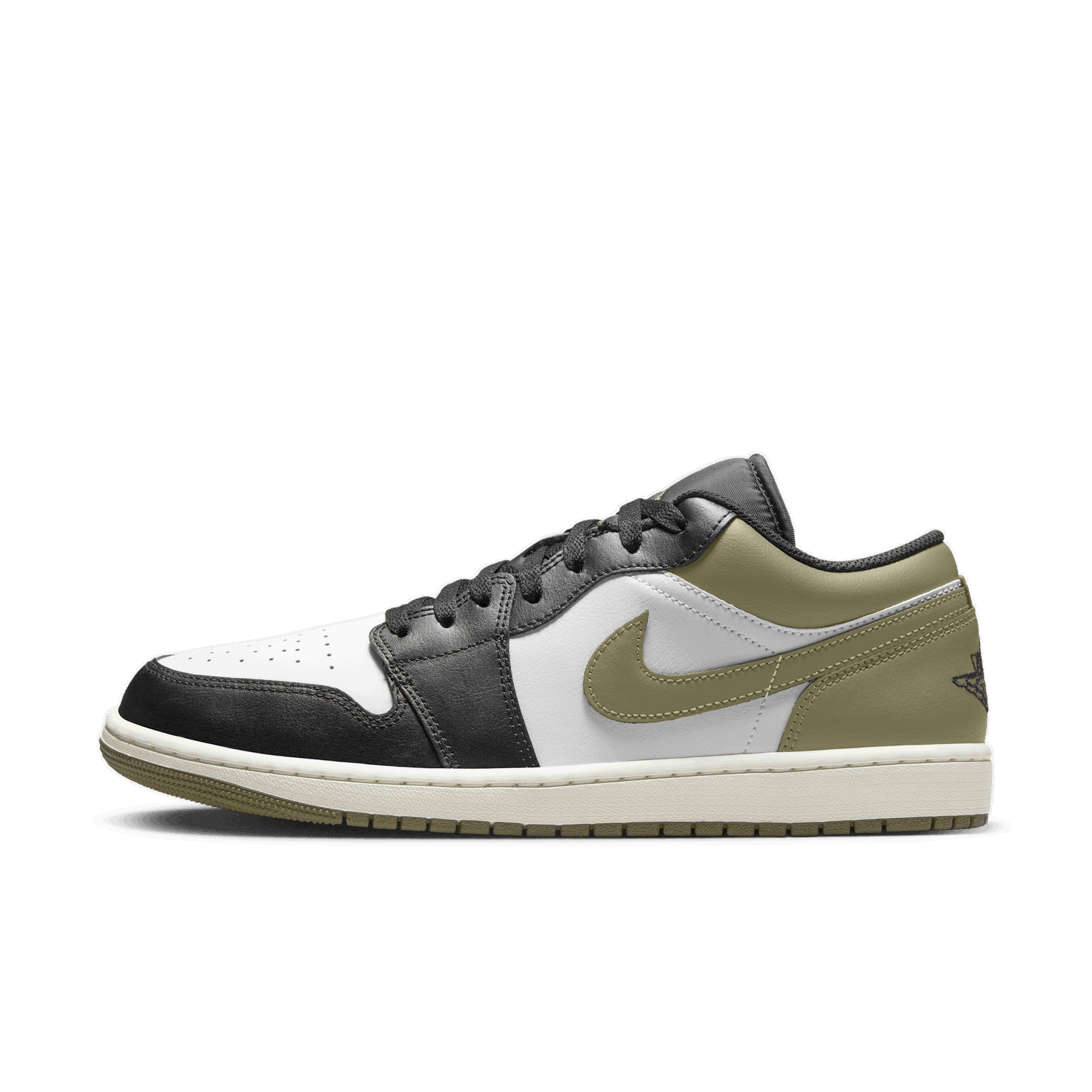 Tenisky a topánky Jordan Air Jordan 1 Low Zelené | 553558-092, 0