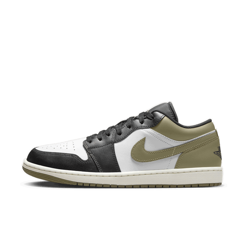 Tenisky a topánky Jordan Air Jordan 1 Low Zelené | 553558-092