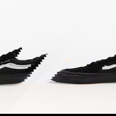 Tenisky a topánky Vans SK8-Low Cordura Čierna | VN0A5KXDBLA1, 2