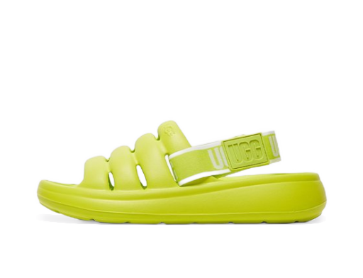 Tenisky a topánky UGG Sport Yeah Žltá | 1126811-KLM