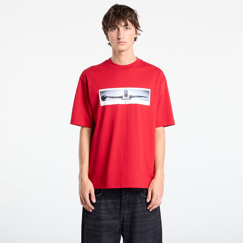 Tričko Jordan Jordan Photo T-Shirt Červená | IF5617-687
