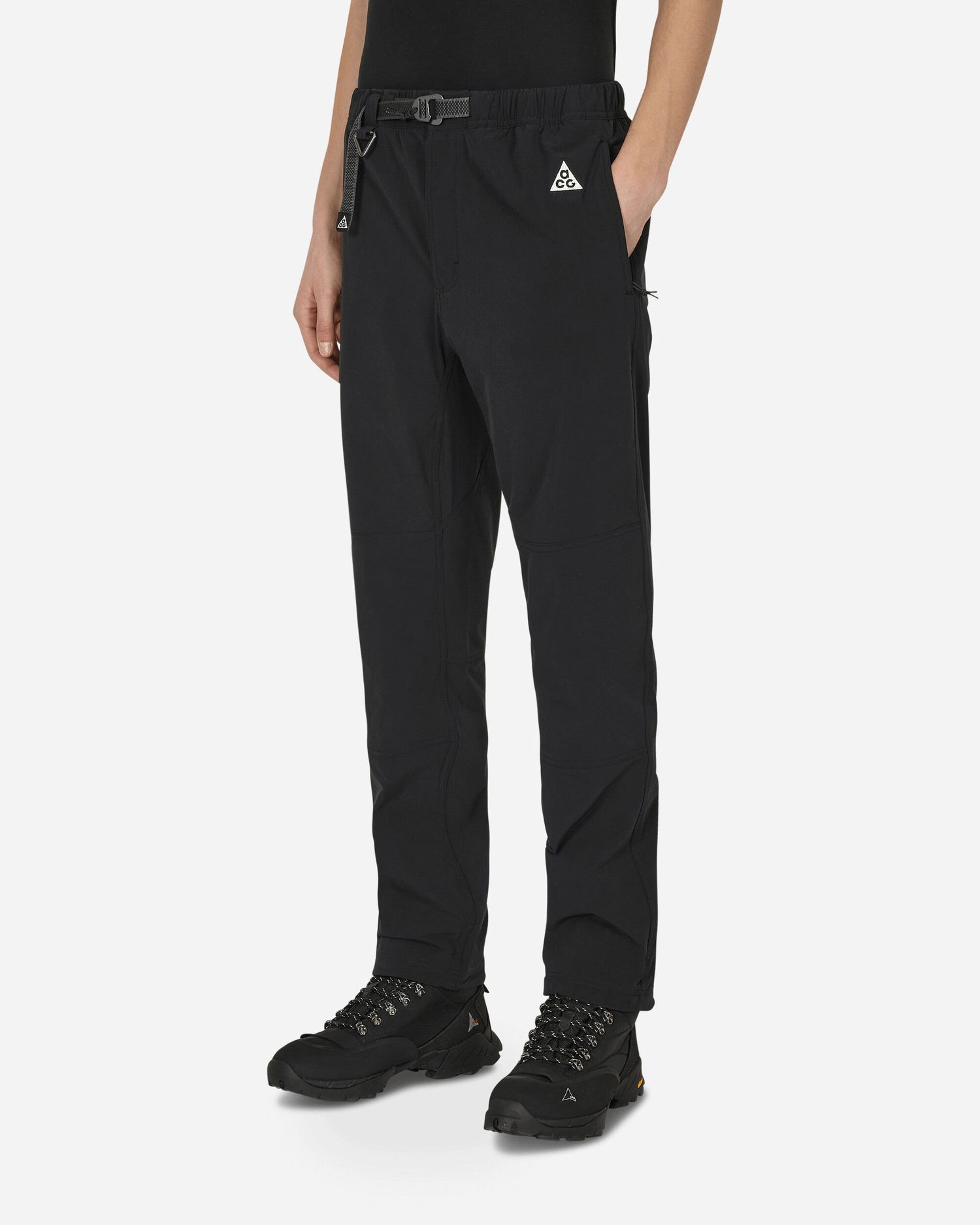 Nohavice Nike Sunfarer Trail Pants Čierna | DR4791-010, 1