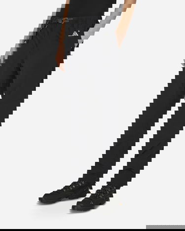 Nohavice Nike Sunfarer Trail Pants Čierna | DR4791-010, 1