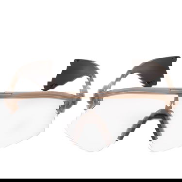 Slnečné okuliare OAKLEY Satisfy Stunt Devil Sunglasses Hnedá | OO9517-1339, 2