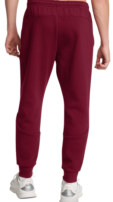 Cargo nohavice Under Armour Fleece Jogger Pants Vínová | 1389353-625, 1