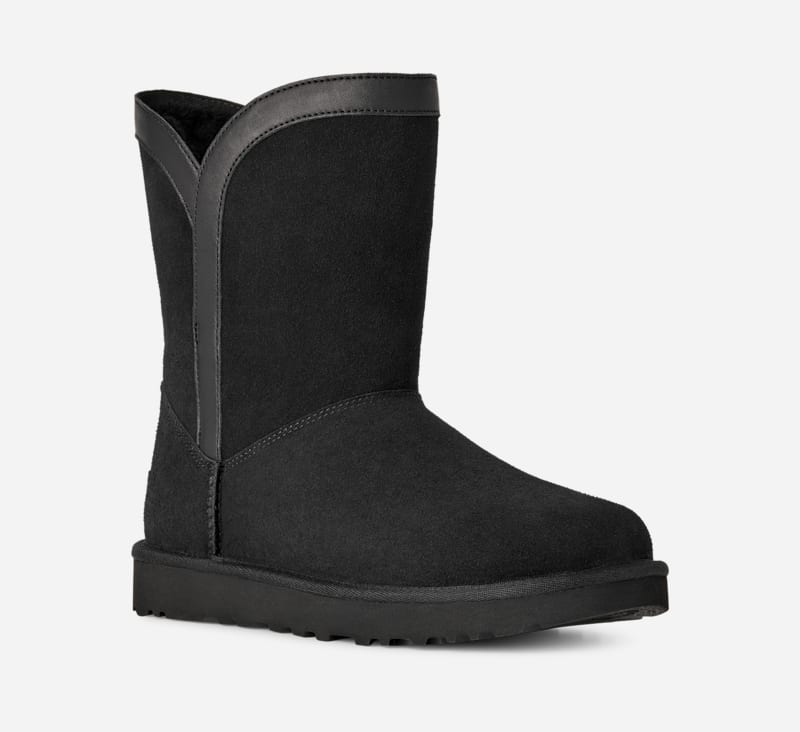 Tenisky a topánky UGG Classic Short Lunara Boot Čierna | 1174515-BLK, 1